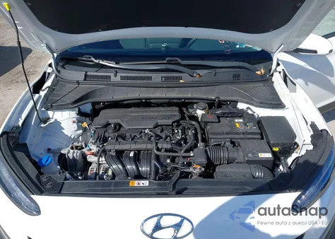 2022 Hyundai Kona Sel from USA, damaged, VIN KM8K32AB5NU855946